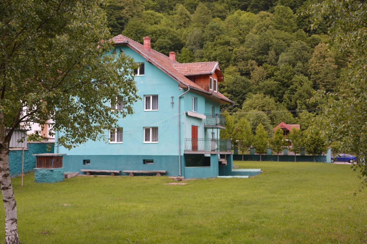 Casa Verde Hotel Riu de Mori Bagian luar foto
